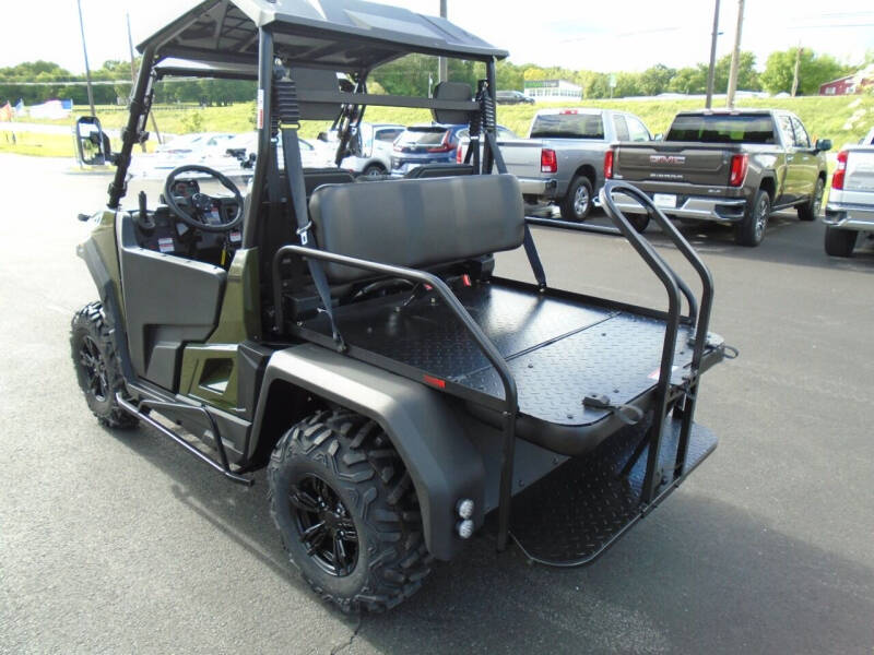 2024 Massimo T-Boss 560X 4x4