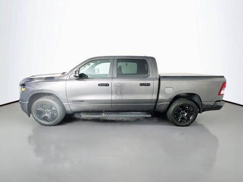 2024 RAM 1500
