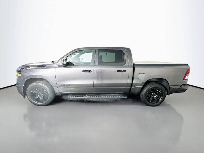 2024 RAM 1500