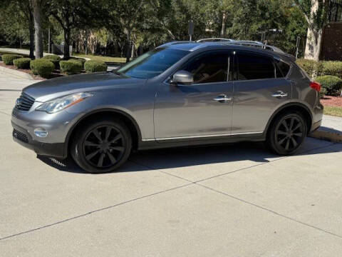 2011 Infiniti EX35 Journey