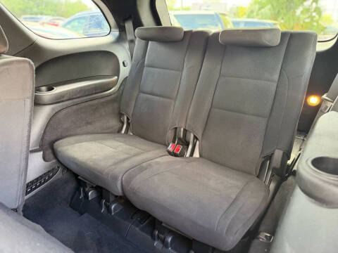 2014 Dodge Durango SXT