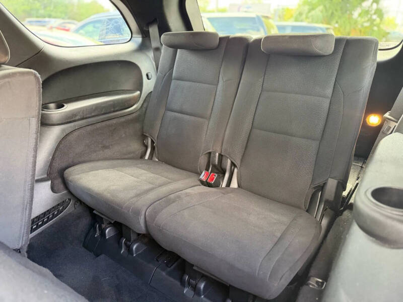 2014 Dodge Durango SXT