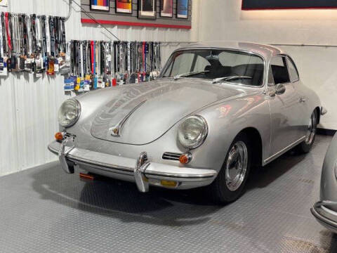 1965 Porsche 356