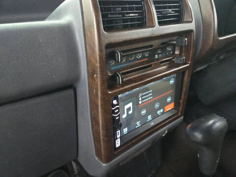 1996 Mitsubishi Bravo