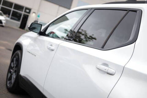 2020 Chevrolet Traverse RS