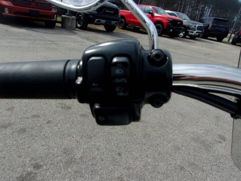2007 Harley-Davidson Softail Deluxe