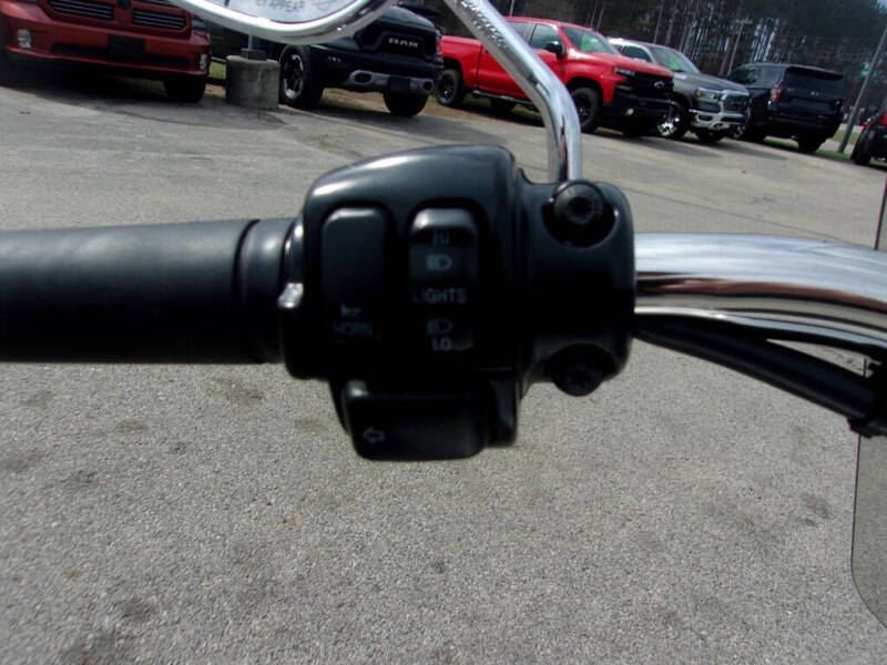 2007 Harley-Davidson Softail Deluxe