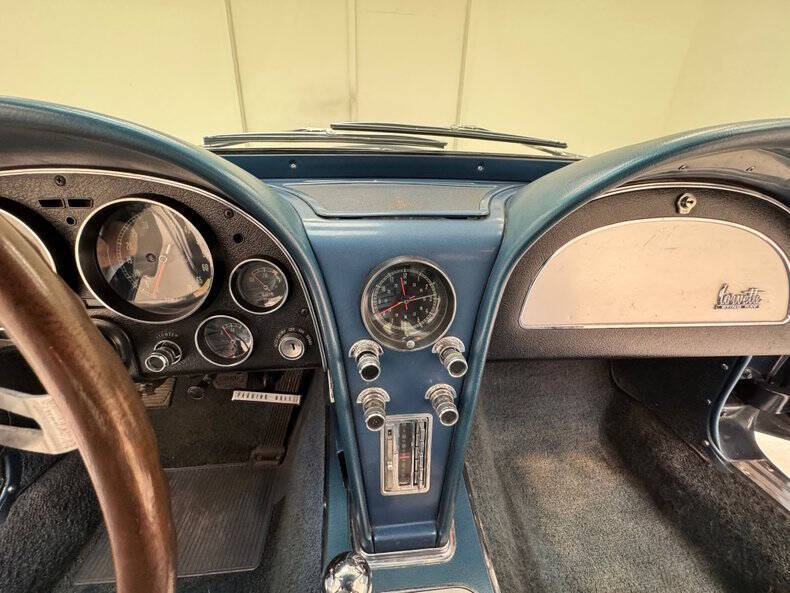 1966 Chevrolet Corvette