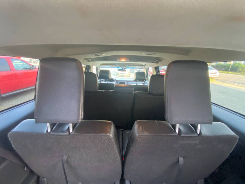 2014 Ford Flex Limited