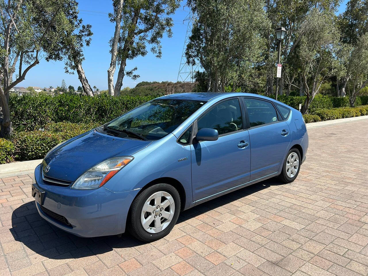 2008 Toyota Prius for sale at Martyn Motors in San Diego, CA