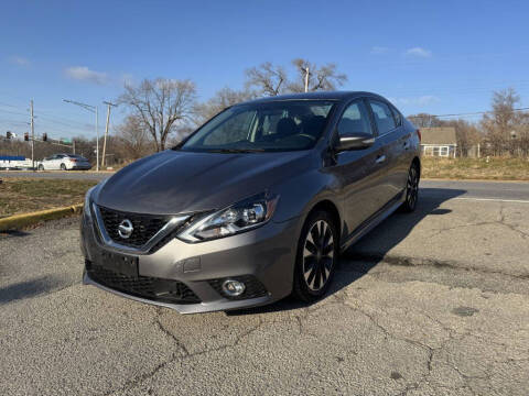 2019 Nissan Sentra for sale at InstaCar LLC in Independence MO