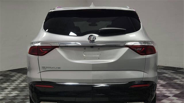 2022 Buick Enclave Essence