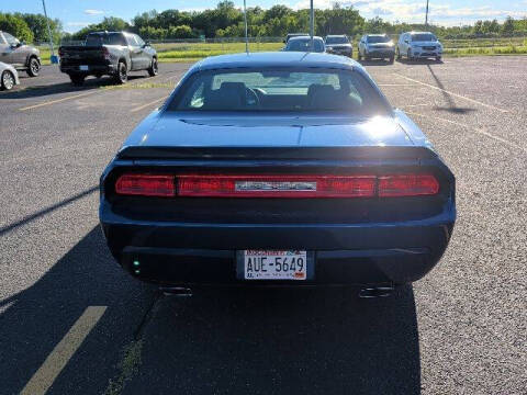 2009 Dodge Challenger R/T