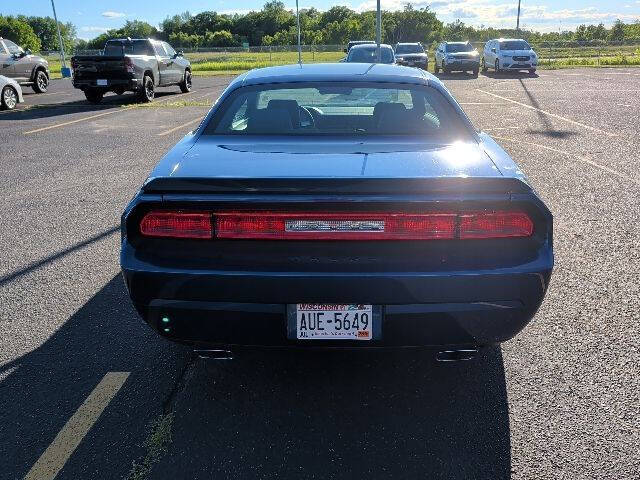 2009 Dodge Challenger R/T
