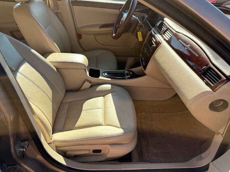 2007 Chevrolet Impala LTZ