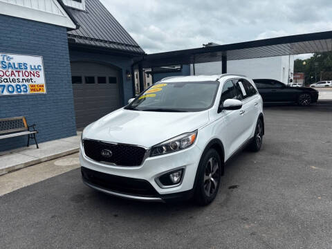 2018 Kia Sorento EX V6