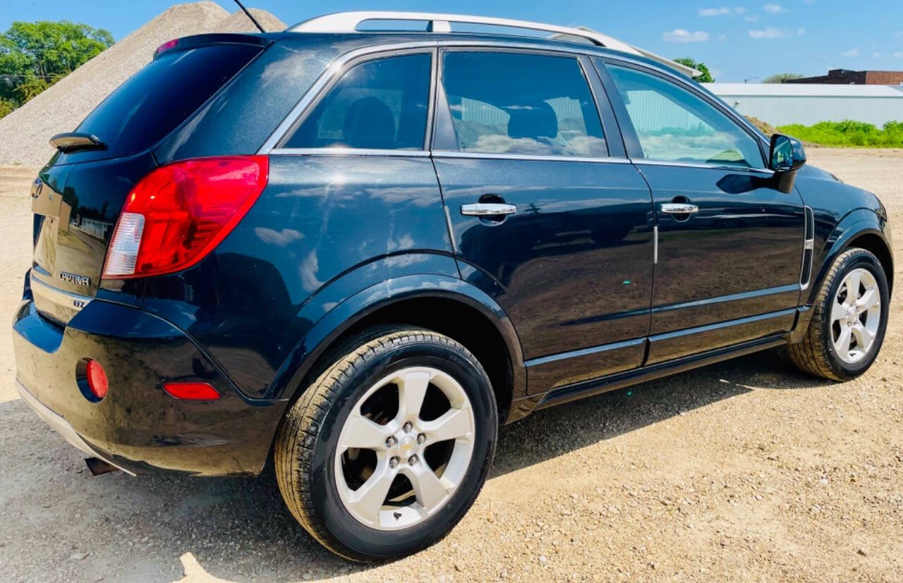 2013 Chevrolet Captiva Sport for sale at Top Gear Auto Sales LLC in Le Roy, MN