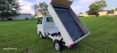 2000 Daihatsu Hijet DUMP 4X4, DIF-LOCK