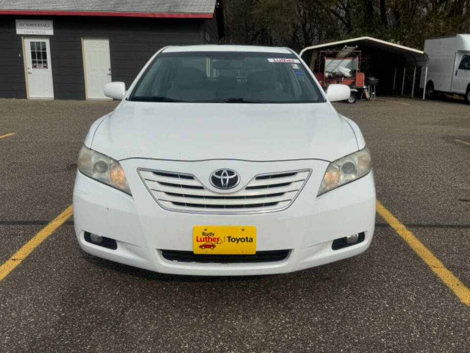 2009 Toyota Camry for sale at LUXURY IMPORTS AUTO SALES INC in Ham Lake, MN