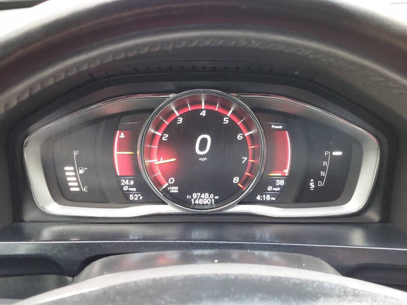 2015 Volvo S60 T5 Drive-E Premier