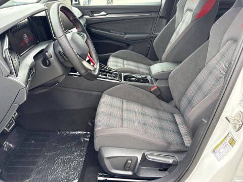 2026 Volkswagen Golf GTI S