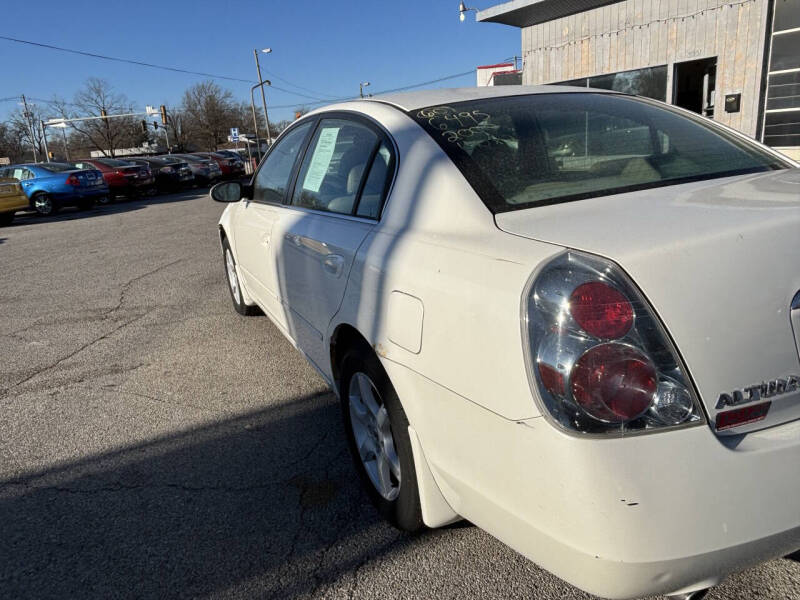 2006 Nissan Altima 3.5 SL