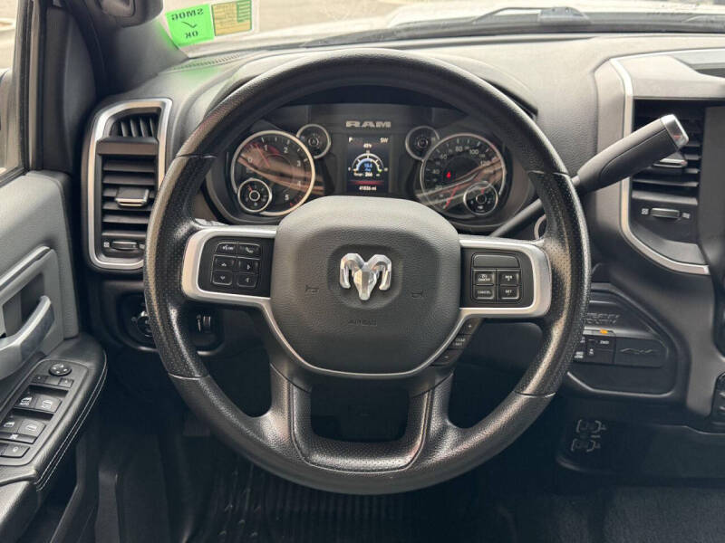 2022 RAM 2500 Big Horn