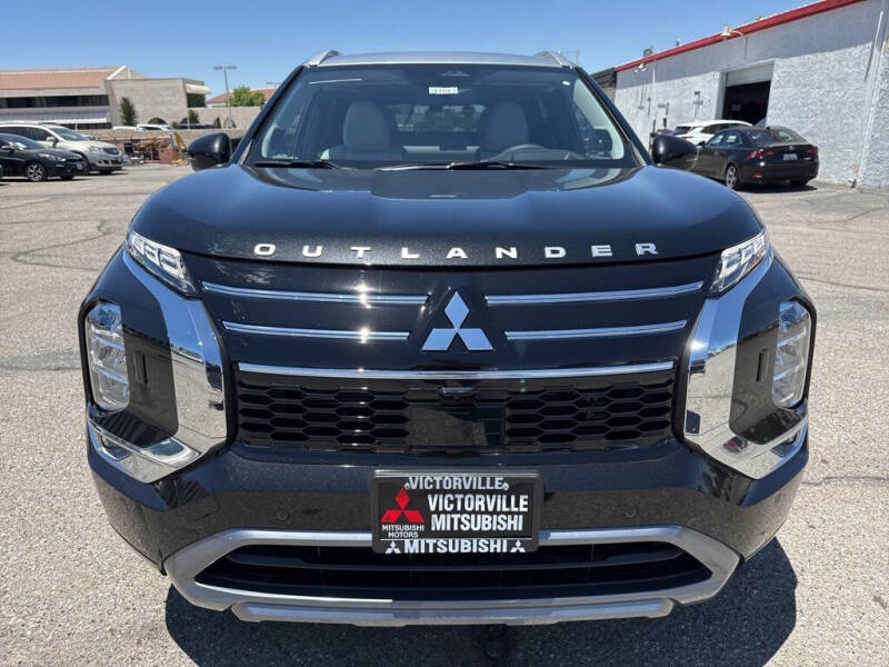 2025 Mitsubishi Outlander SEL Platinum Edition