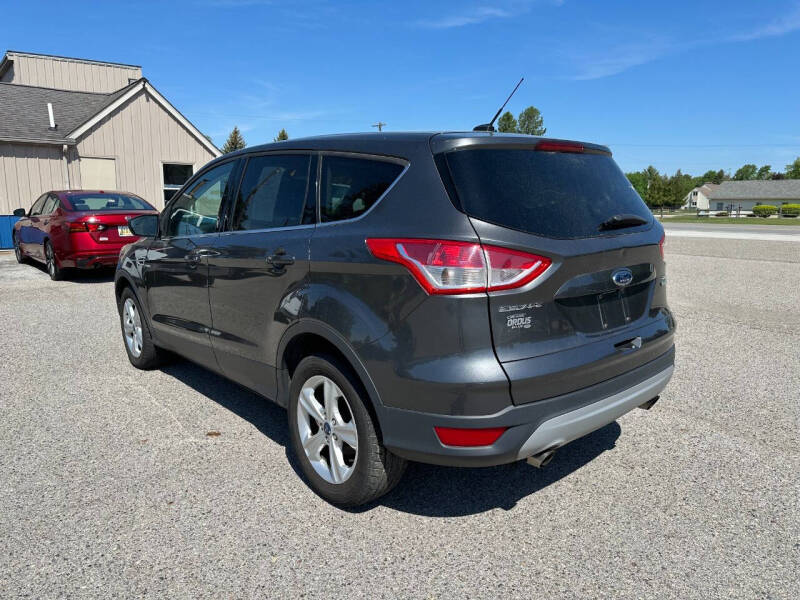 2016 Ford Escape SE
