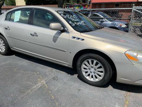 2007 Buick Lucerne for sale at Chambers Auto Sales LLC in Trenton NJ