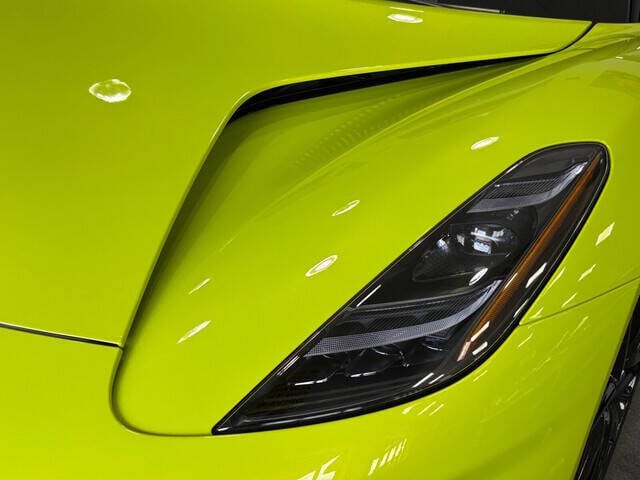 2025 Lotus Emira 21