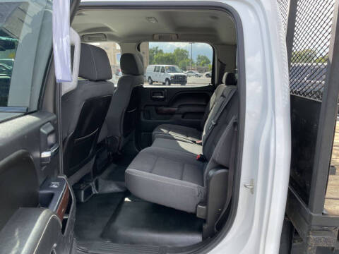 2015 GMC Sierra 3500HD