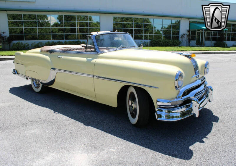 1954 Pontiac Star Chief