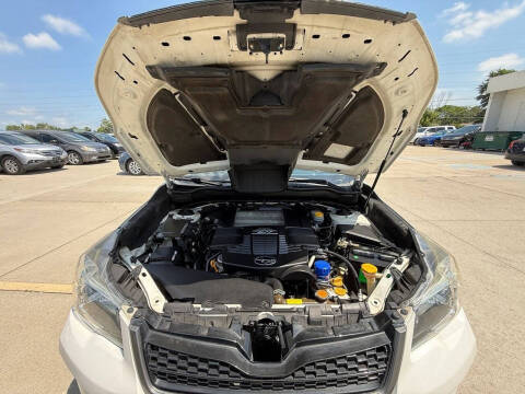 2016 Subaru Forester 2.0XT Premium