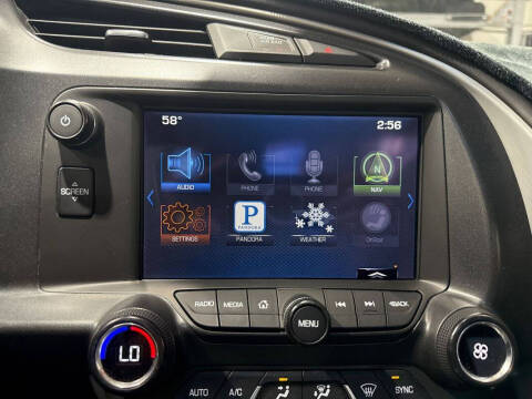 2014 Chevrolet Corvette Stingray Z51