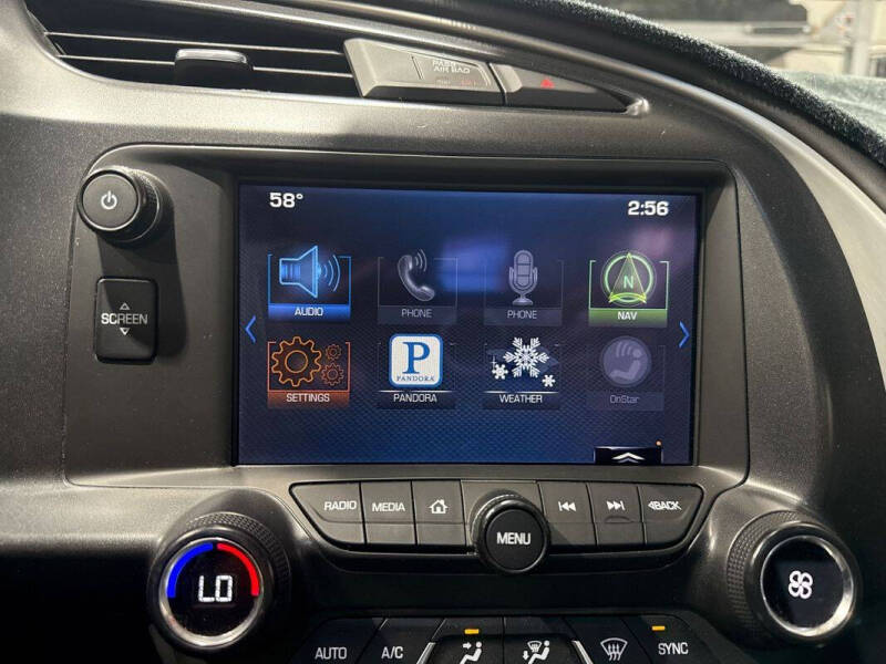 2014 Chevrolet Corvette Stingray Z51