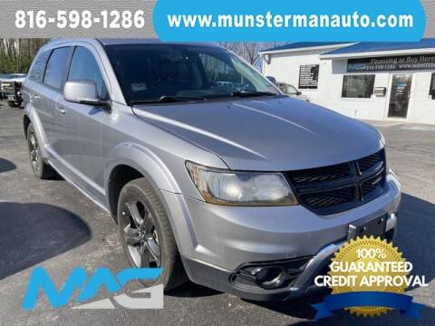 2018 Dodge Journey for sale at Munsterman Automotive Group in Blue Springs MO