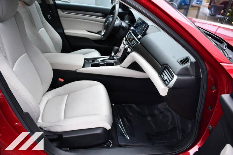 2022 Honda Accord LX