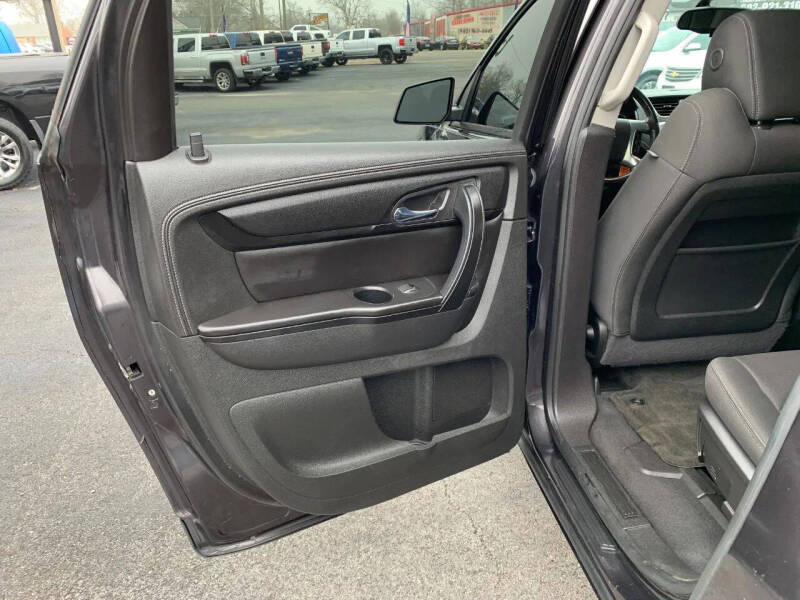 2015 GMC Acadia SLE-1