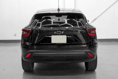 2024 Chevrolet Trax RS