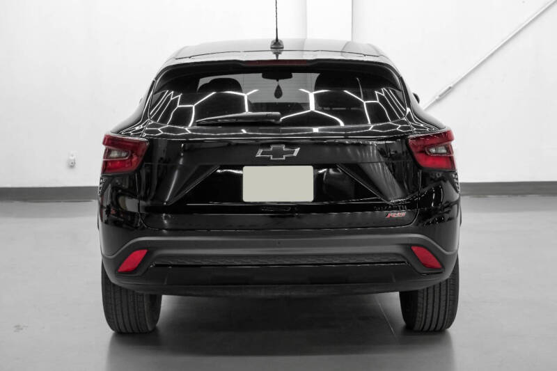 2024 Chevrolet Trax RS