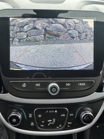 2018 Chevrolet Volt LT