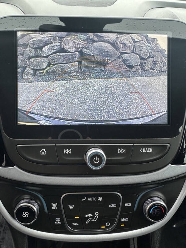 2018 Chevrolet Volt LT