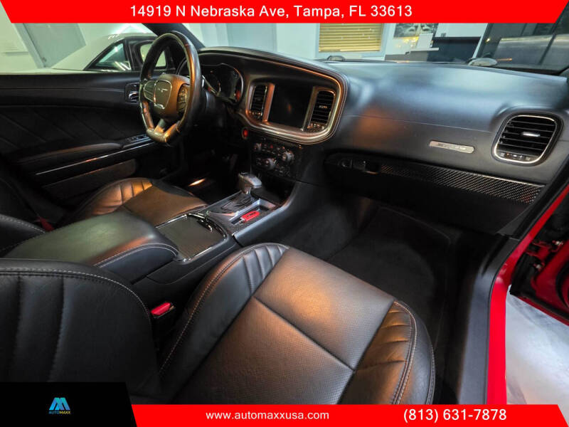 2019 Dodge Charger SRT Hellcat