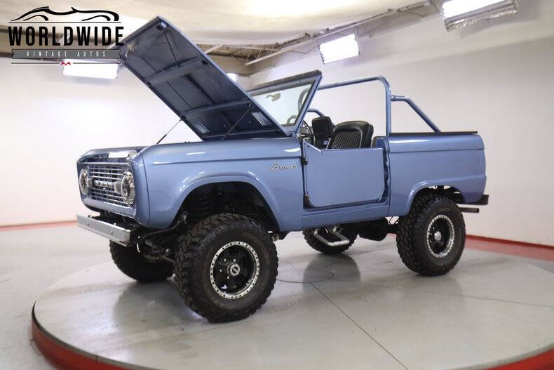 1977 Ford Bronco