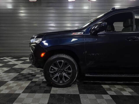 2022 Chevrolet Suburban Z71