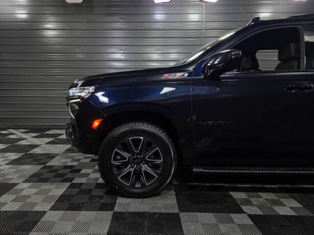 2022 Chevrolet Suburban Z71