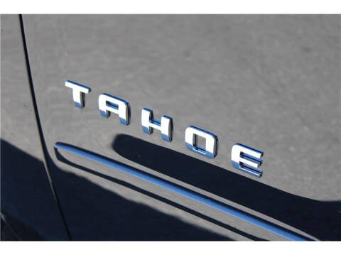 2017 Chevrolet Tahoe Premier