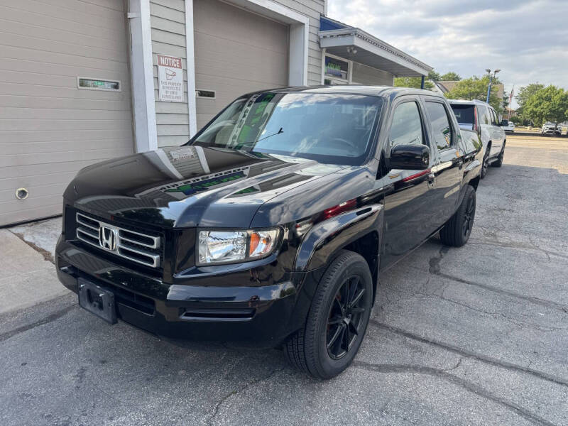 2008 Honda Ridgeline RTL