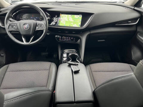 2022 Buick Envision Preferred